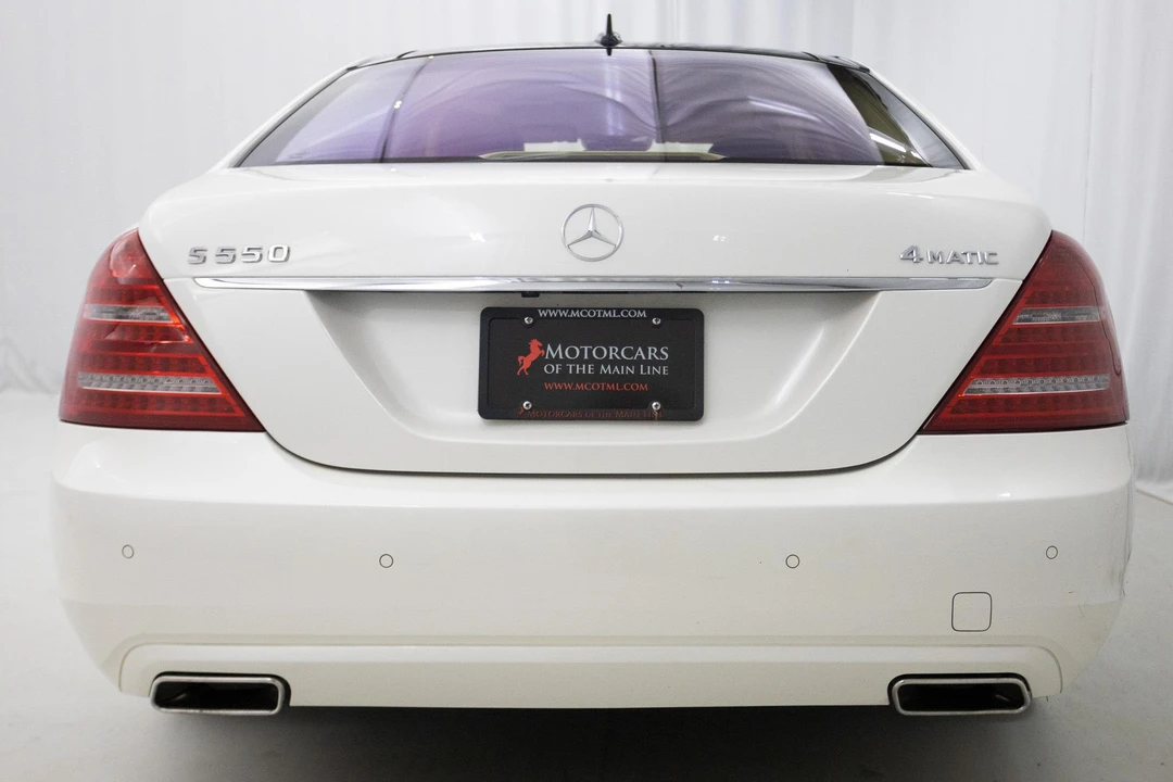 2013 Mercedes-Benz W221 S-Class - Image 17 of 31