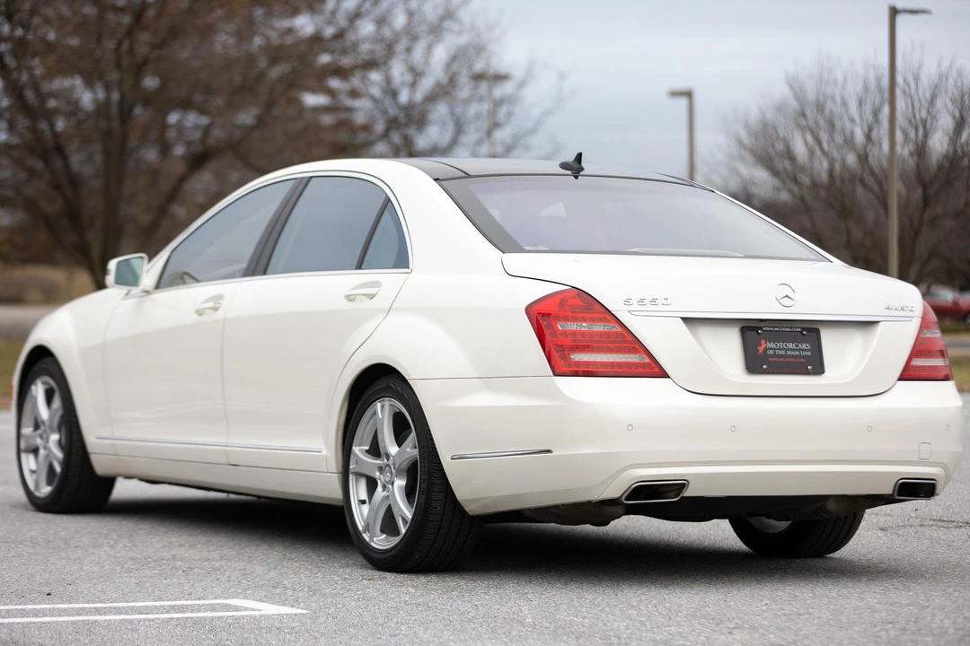 2013 Mercedes-Benz W221 S-Class - Image 12 of 31
