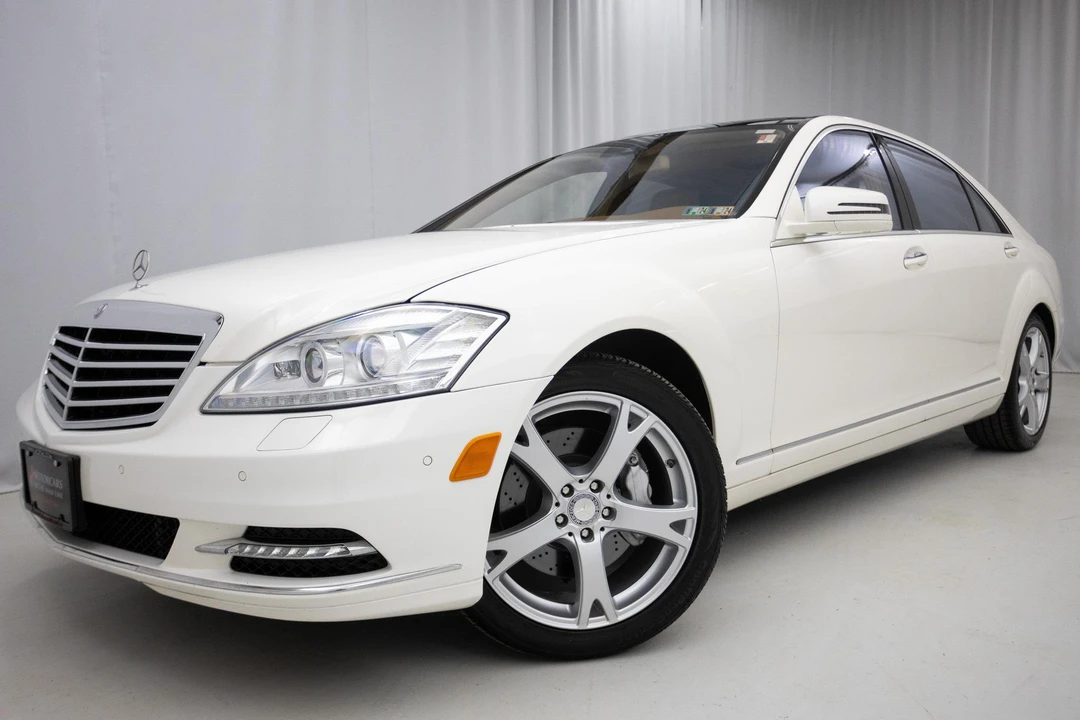 2013 Mercedes-Benz W221 S-Class - Image 9 of 31