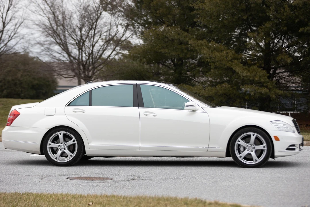 2013 Mercedes-Benz W221 S-Class - Image 21 of 31
