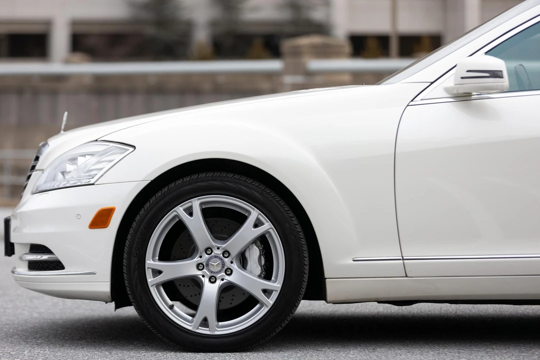 2013 Mercedes-Benz W221 S-Class - Image 30 of 31