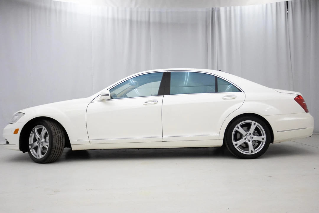 2013 Mercedes-Benz W221 S-Class - Image 10 of 31