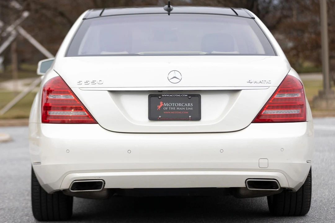 2013 Mercedes-Benz W221 S-Class - Image 16 of 31