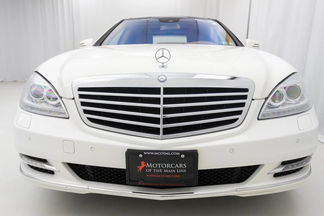 2013 Mercedes-Benz W221 S-Class - Image 6 of 31