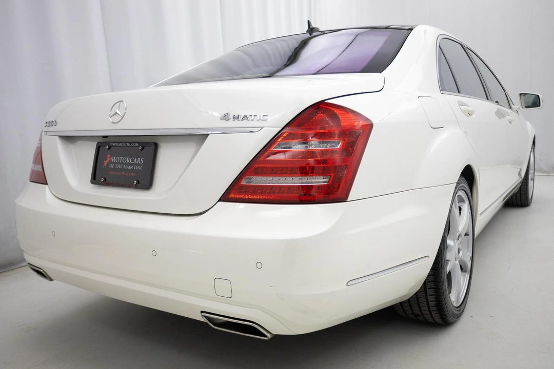 2013 Mercedes-Benz W221 S-Class - Image 18 of 31