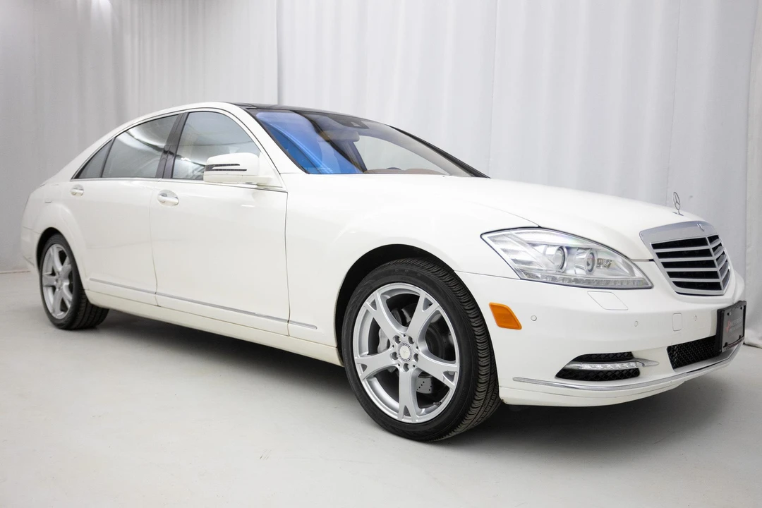 2013 Mercedes-Benz W221 S-Class - Image 22 of 31