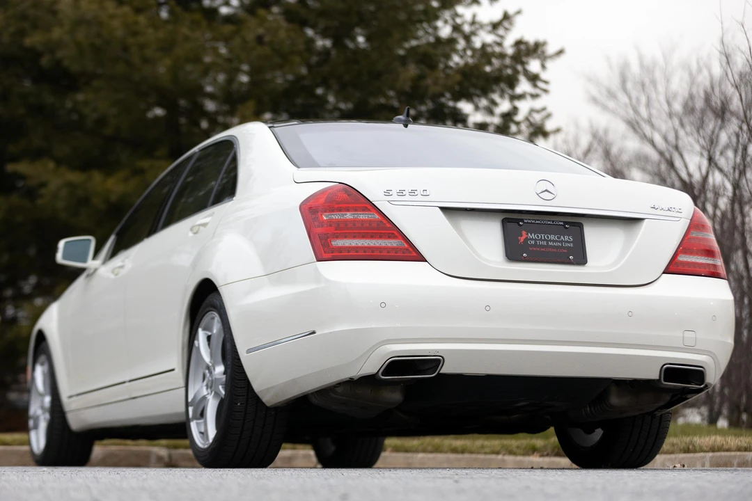 2013 Mercedes-Benz W221 S-Class - Image 14 of 31
