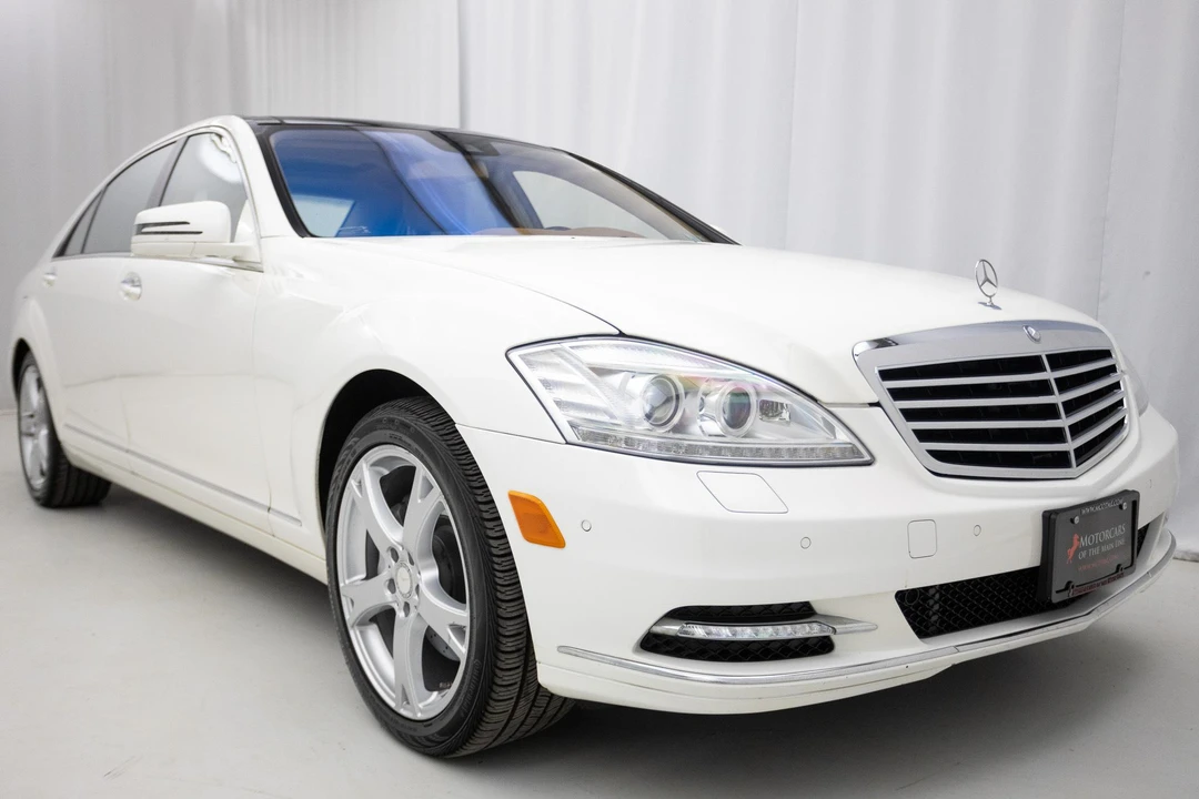 2013 Mercedes-Benz W221 S-Class - Image 23 of 31