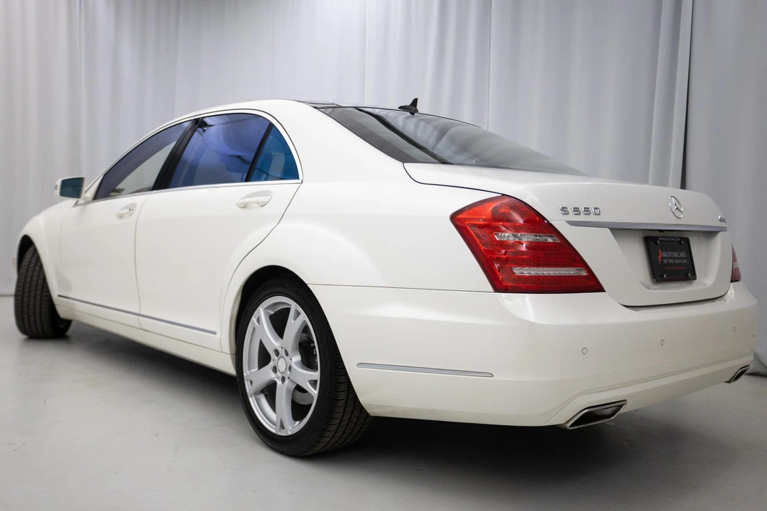 2013 Mercedes-Benz W221 S-Class - Image 13 of 31