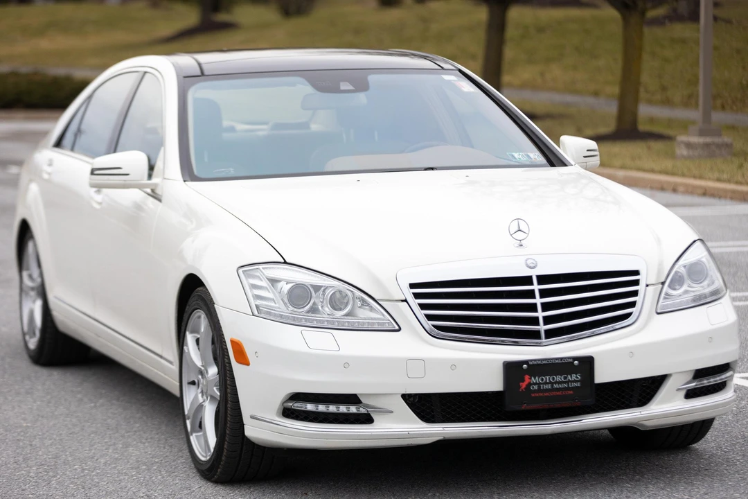2013 Mercedes-Benz W221 S-Class - Image 25 of 31