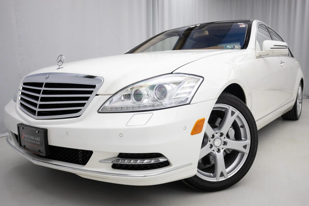 2013 Mercedes-Benz W221 S-Class - Image 8 of 31