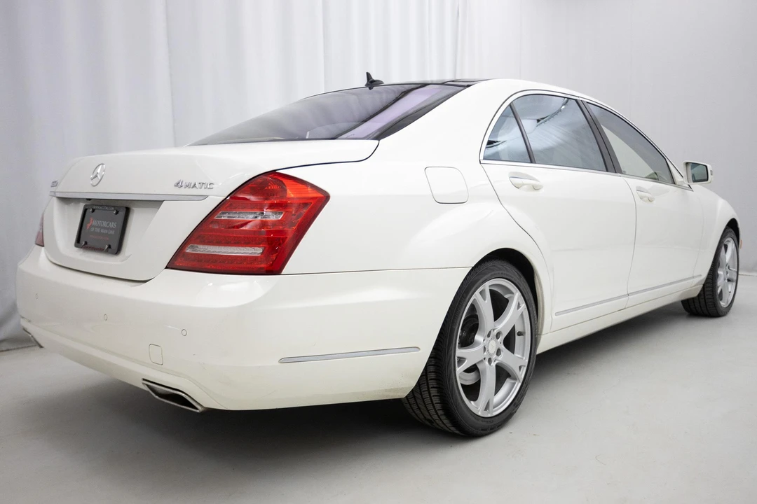 2013 Mercedes-Benz W221 S-Class - Image 19 of 31