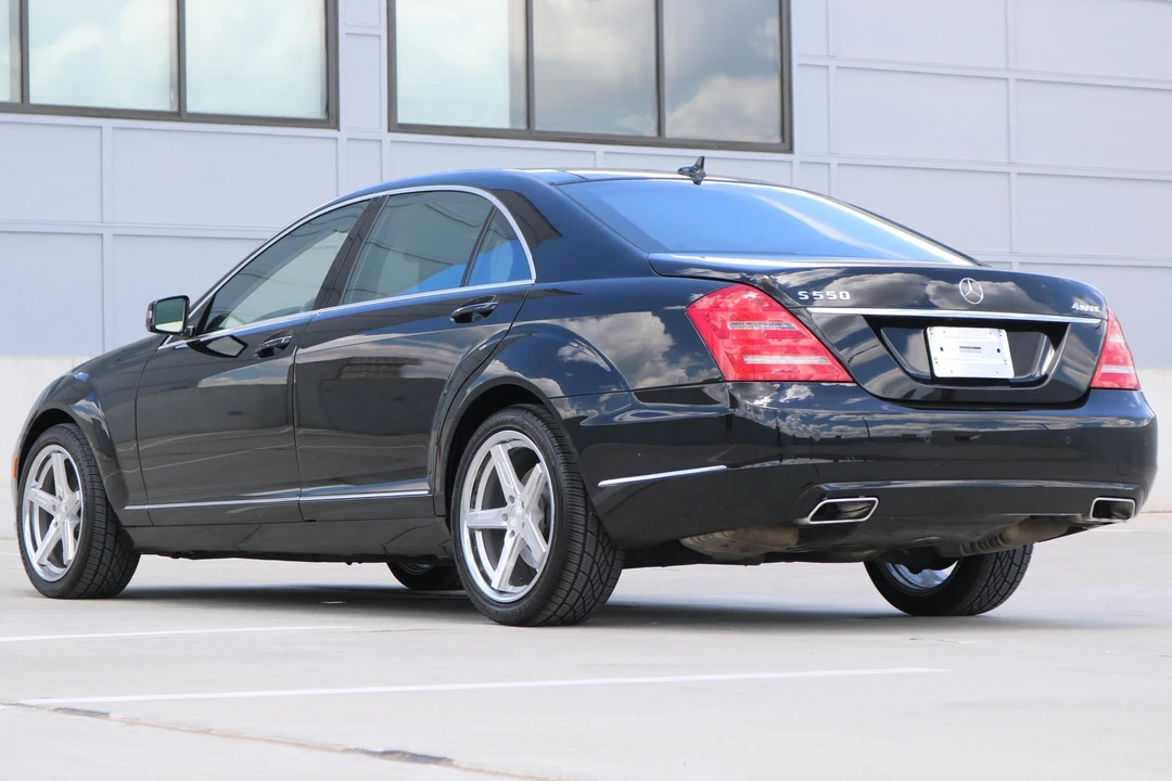 2013 Mercedes-Benz W221 S-Class - Image 4 of 21