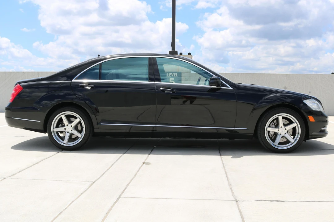 2013 Mercedes-Benz W221 S-Class - Image 3 of 21