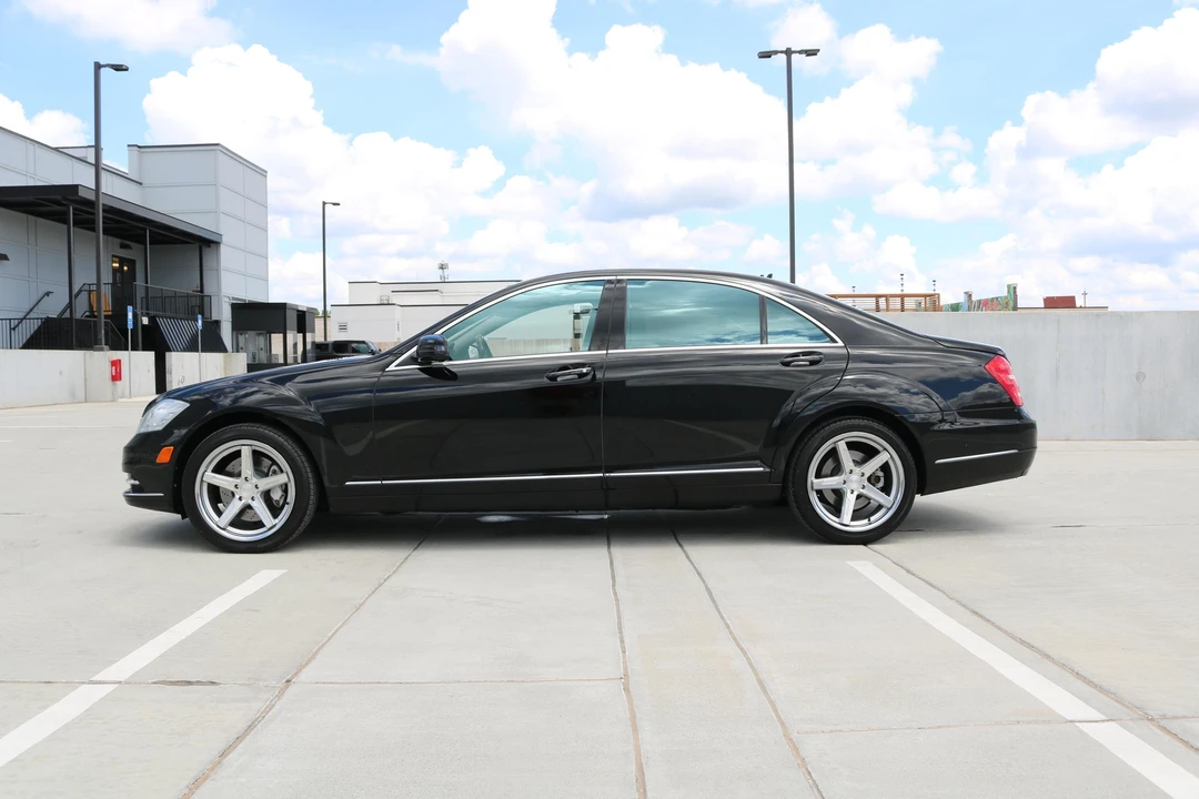 2013 Mercedes-Benz W221 S-Class - Image 10 of 21
