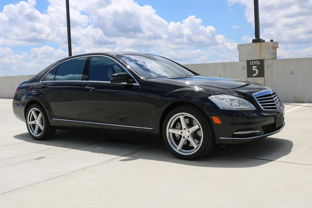 2013 Mercedes-Benz W221 S-Class - Image 17 of 21