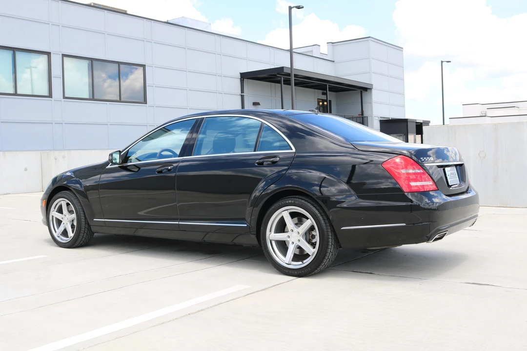 2013 Mercedes-Benz W221 S-Class - Image 11 of 21