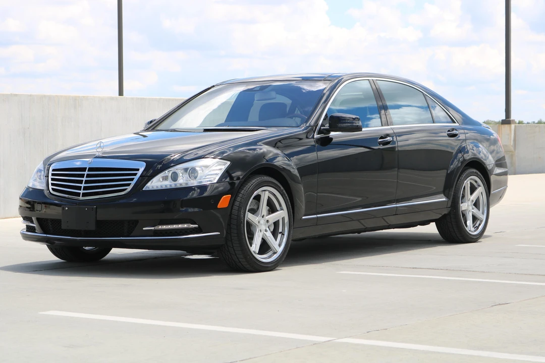 2013 Mercedes-Benz W221 S-Class - Image 9 of 21