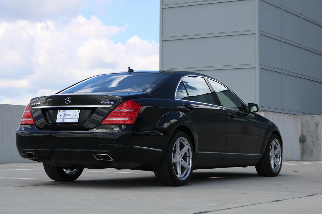 2013 Mercedes-Benz W221 S-Class - Image 13 of 21