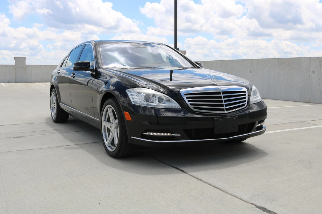 2013 Mercedes-Benz W221 S-Class - Image 19 of 21