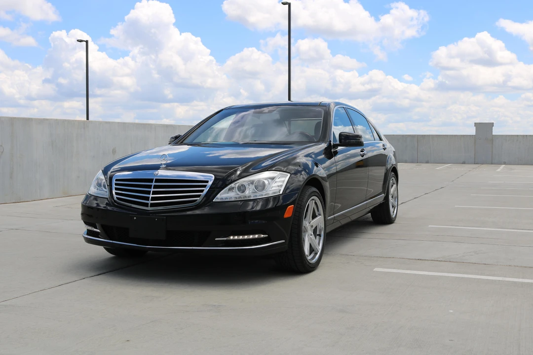 2013 Mercedes-Benz W221 S-Class - Image 8 of 21