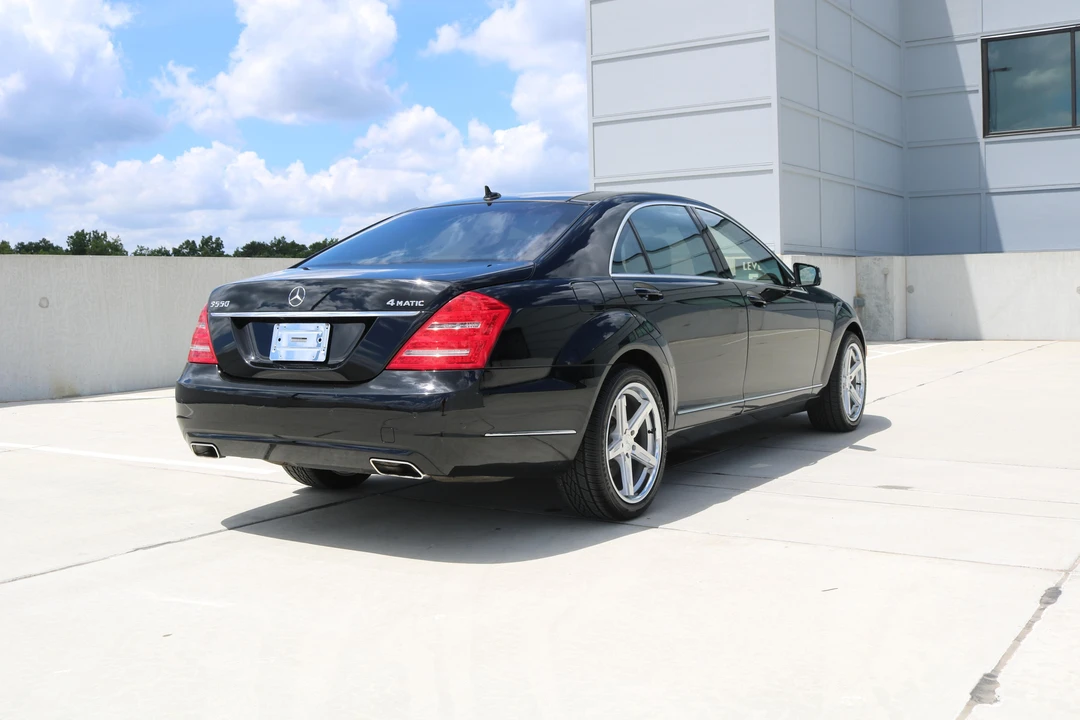 2013 Mercedes-Benz W221 S-Class - Image 14 of 21