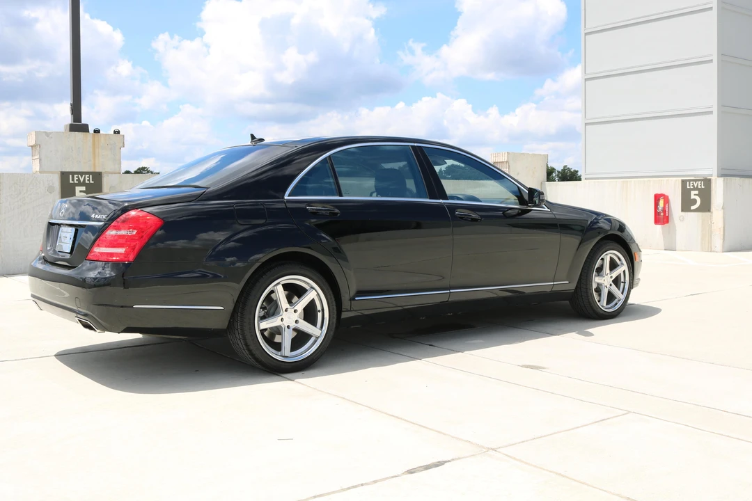 2013 Mercedes-Benz W221 S-Class - Image 15 of 21