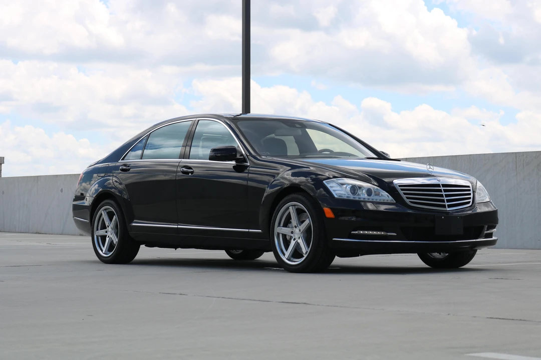 2013 Mercedes-Benz W221 S-Class - Image 18 of 21