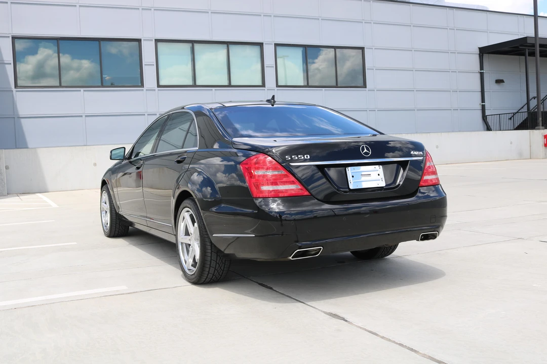 2013 Mercedes-Benz W221 S-Class - Image 12 of 21