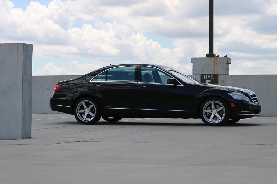 2013 Mercedes-Benz W221 S-Class - Image 16 of 21