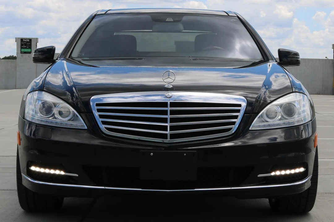2013 Mercedes-Benz W221 S-Class - Image 2 of 21