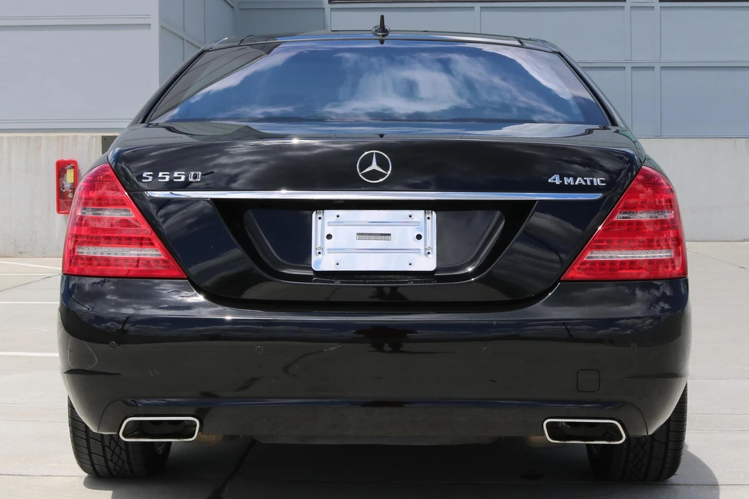 2013 Mercedes-Benz W221 S-Class - Image 5 of 21