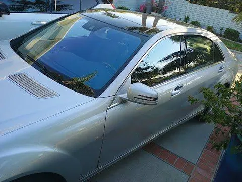 2013 Mercedes-Benz S550