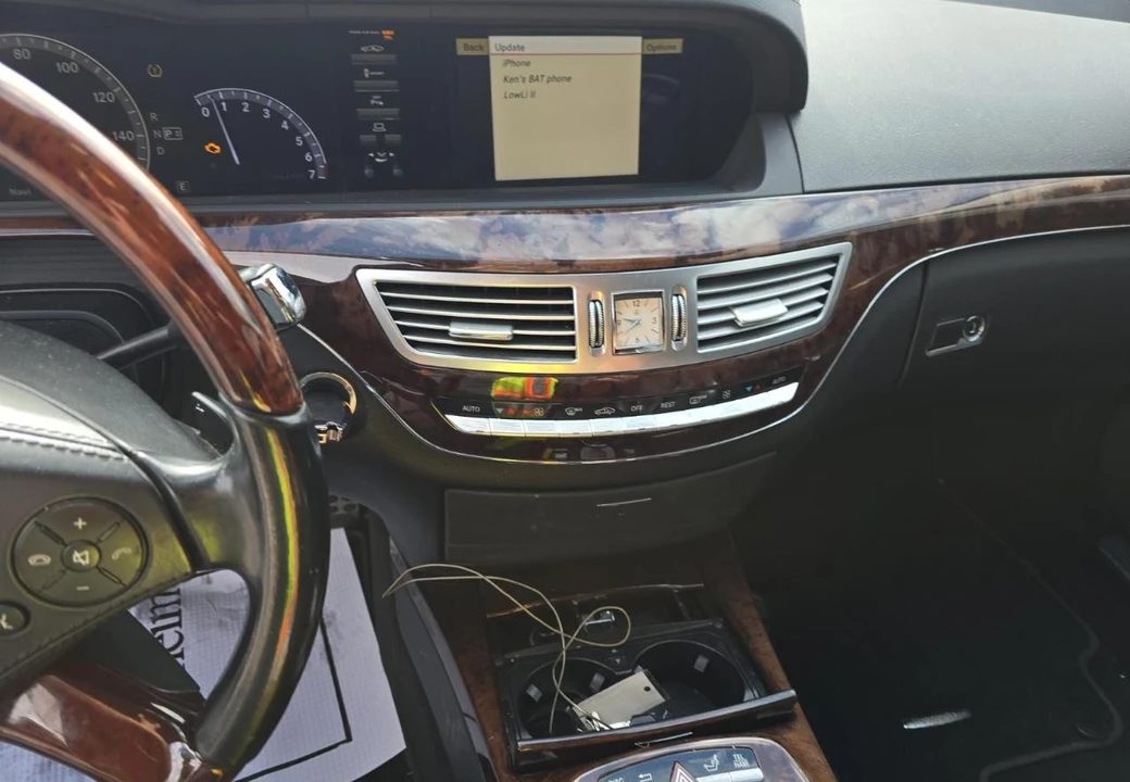 2013 Mercedes-Benz W221 S-Class - Image 13 of 16