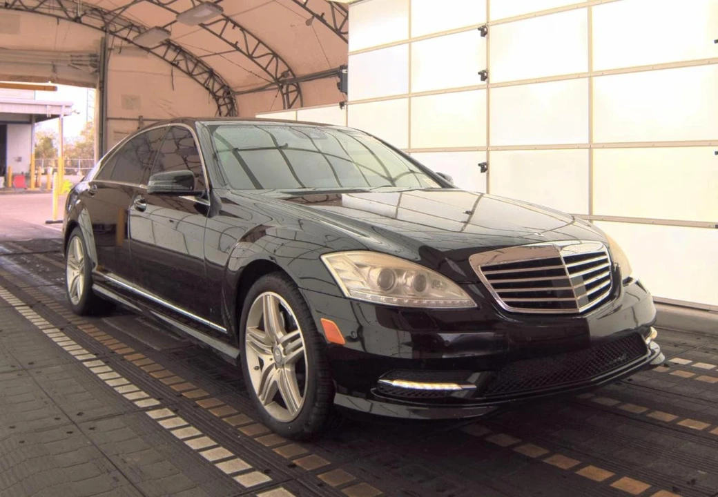 2013 Mercedes-Benz W221 S-Class - Image 6 of 16