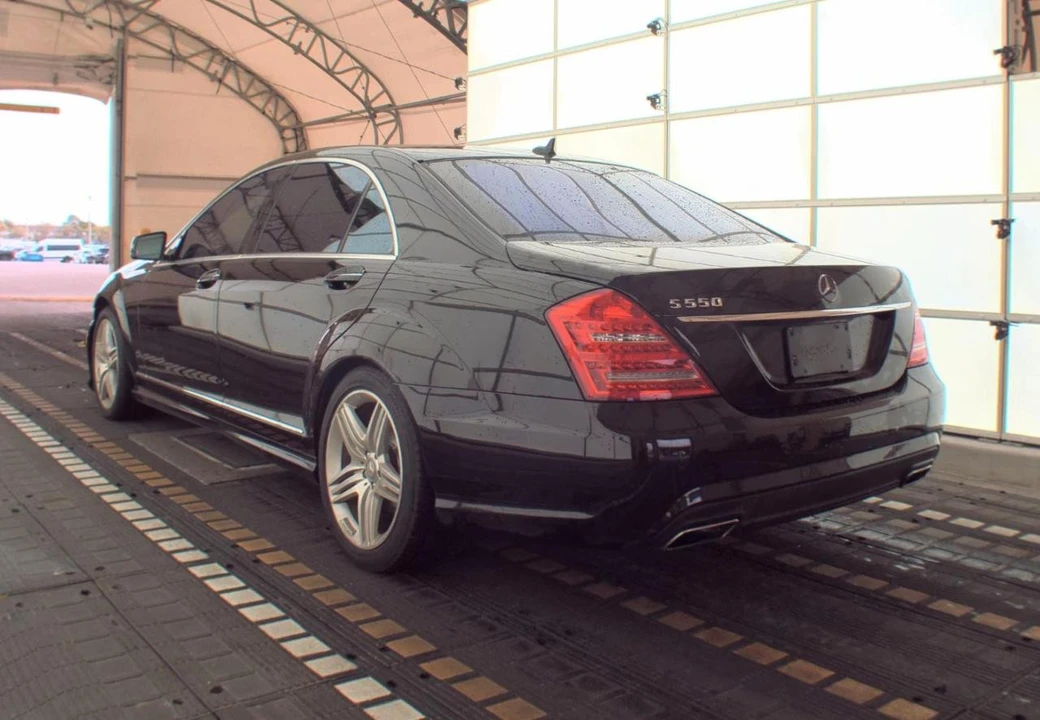 2013 Mercedes-Benz W221 S-Class - Image 2 of 16