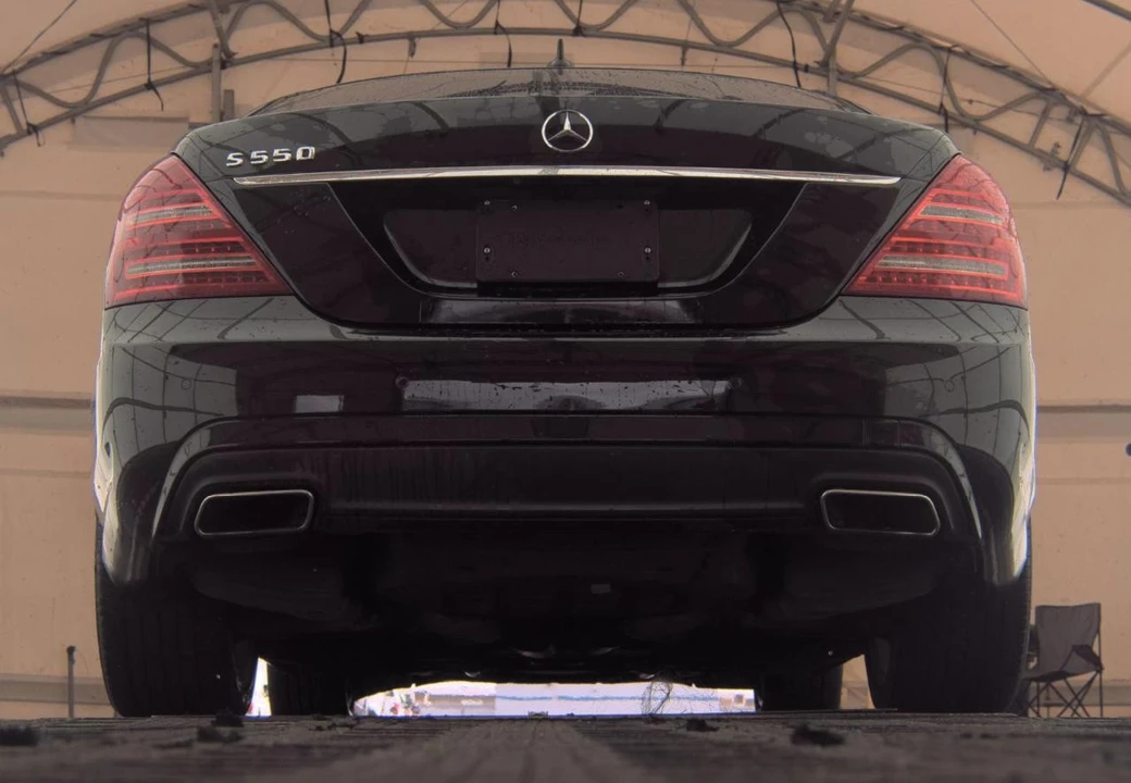 2013 Mercedes-Benz W221 S-Class - Image 4 of 16