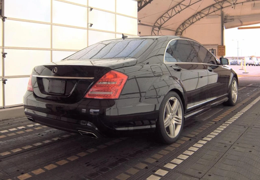 2013 Mercedes-Benz W221 S-Class - Image 5 of 16