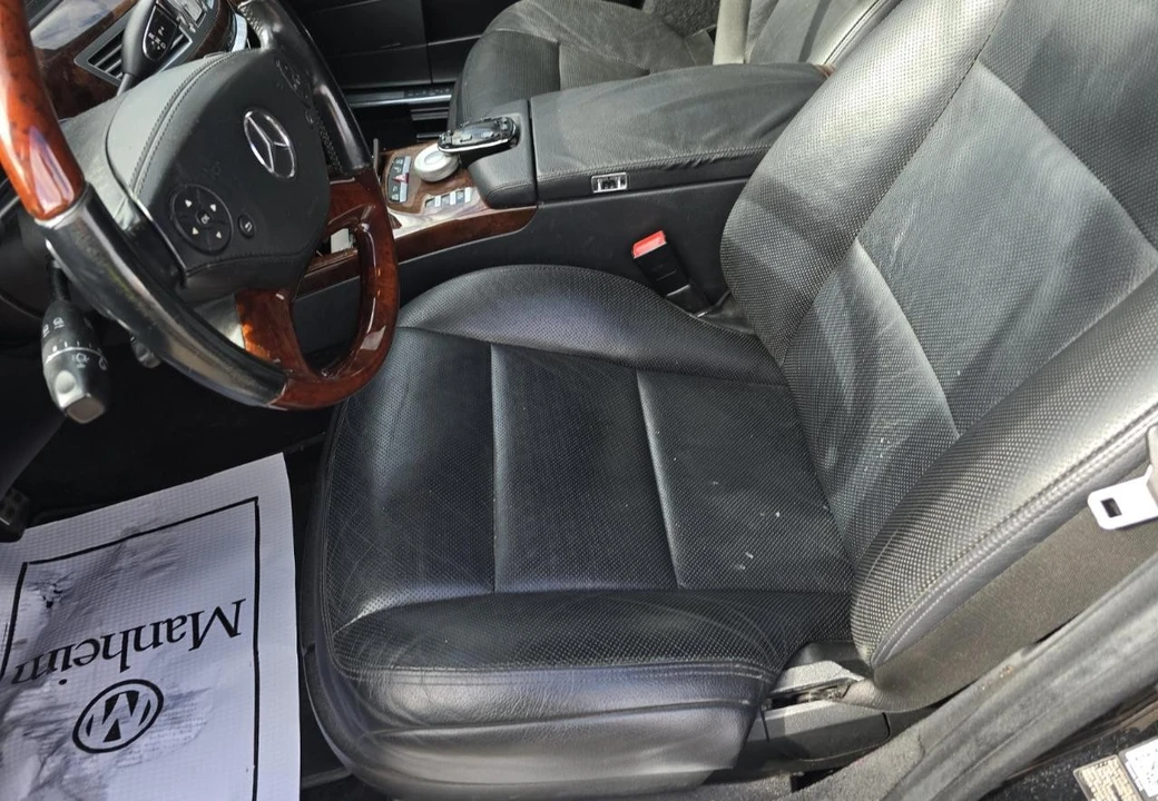 2013 Mercedes-Benz W221 S-Class - Image 10 of 16