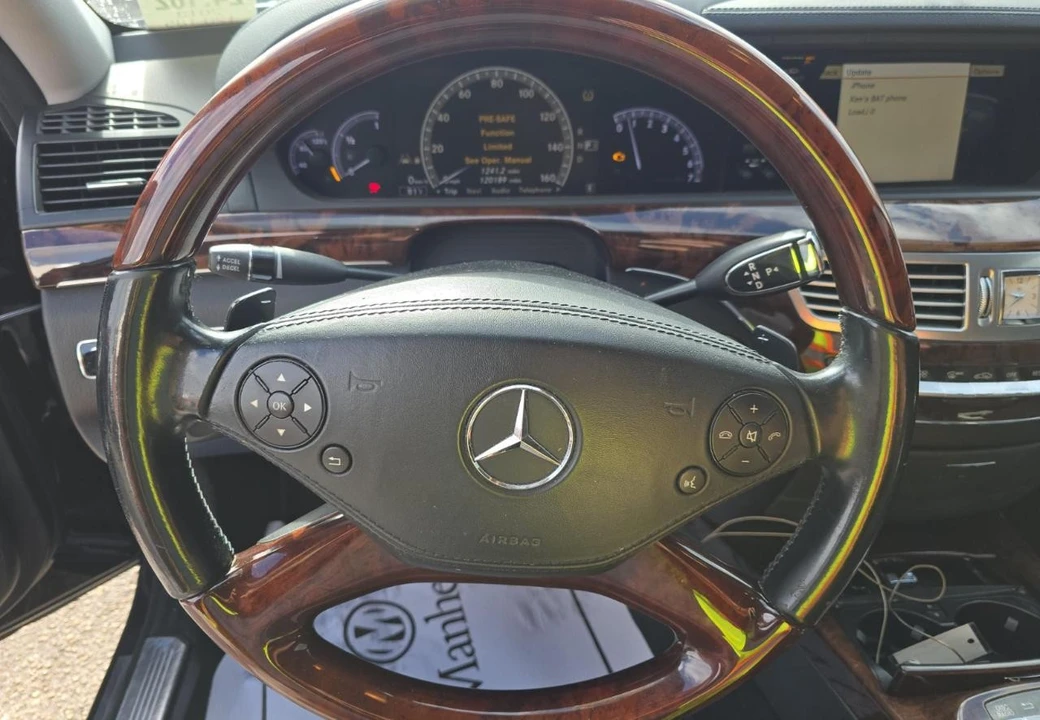 2013 Mercedes-Benz W221 S-Class - Image 12 of 16