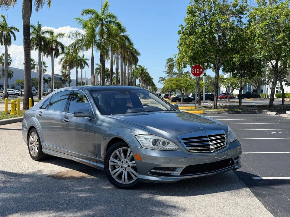 2013 Mercedes-Benz W221 S-Class - Image 3 of 12