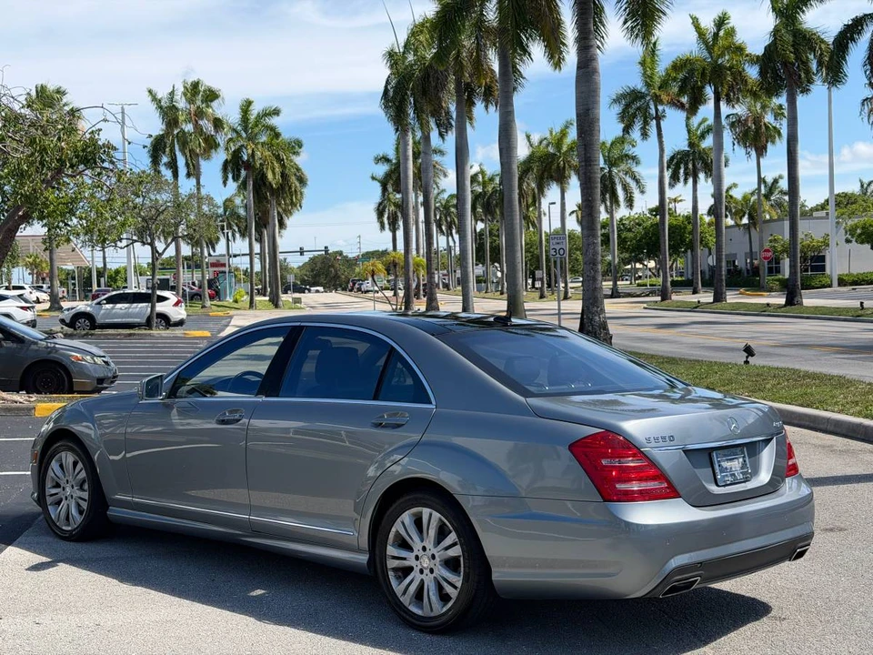 2013 Mercedes-Benz W221 S-Class - Image 6 of 12