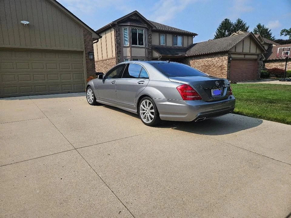 2013 Mercedes-Benz W221 S-Class - Image 3 of 7