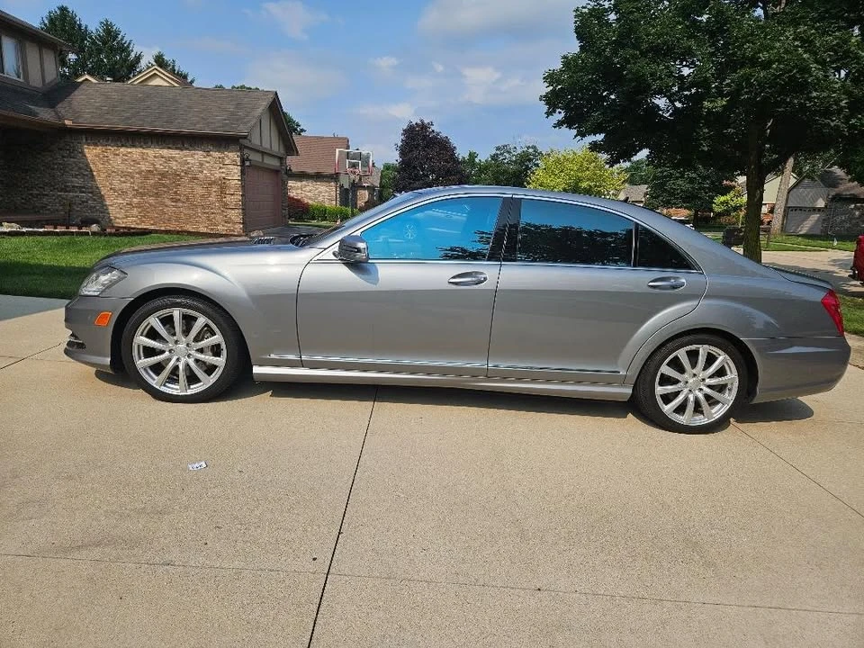 2013 Mercedes-Benz W221 S-Class - Image 2 of 7