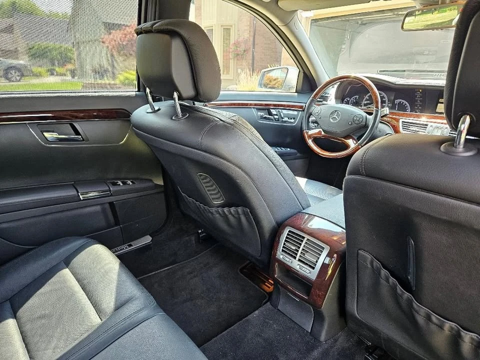 2013 Mercedes-Benz W221 S-Class - Image 5 of 7