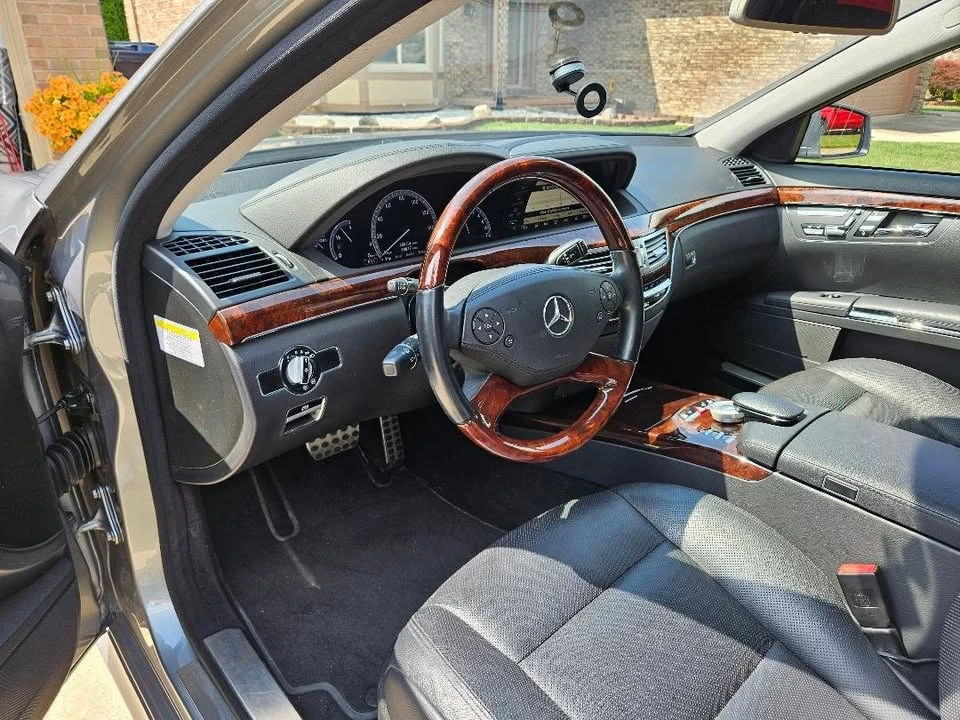 2013 Mercedes-Benz W221 S-Class - Image 7 of 7