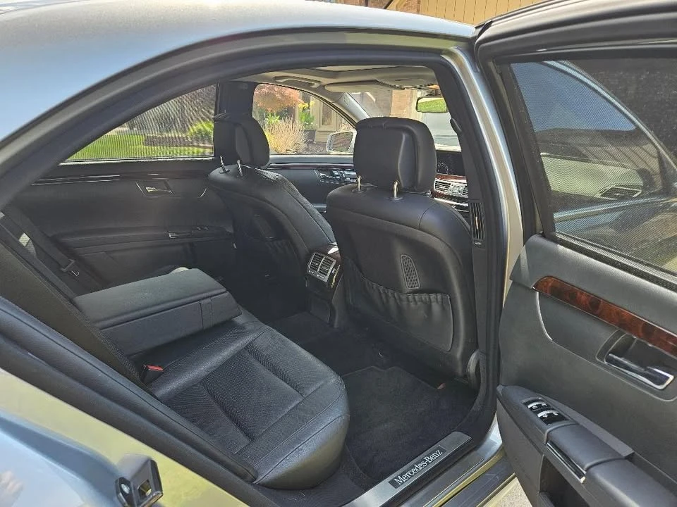 2013 Mercedes-Benz W221 S-Class - Image 4 of 7