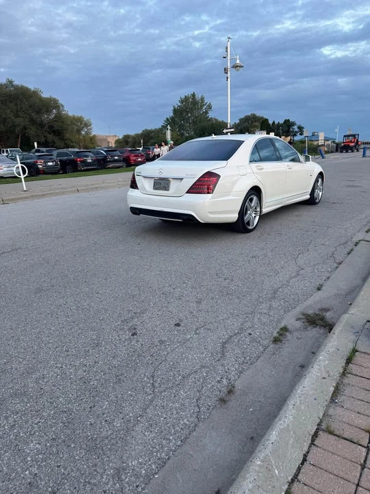 2013 Mercedes-Benz W221 S-Class - Image 4 of 7
