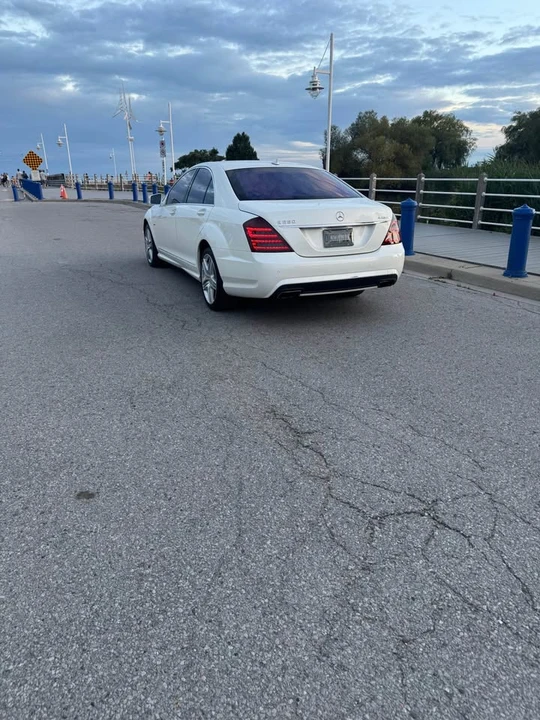 2013 Mercedes-Benz W221 S-Class - Image 2 of 7