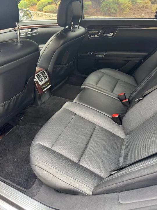 2013 Mercedes-Benz W221 S-Class - Image 12 of 22
